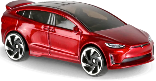 Tesla Model X | (2nd Color)