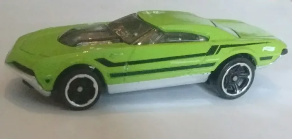 Muscle Speeder | (2nd Color)