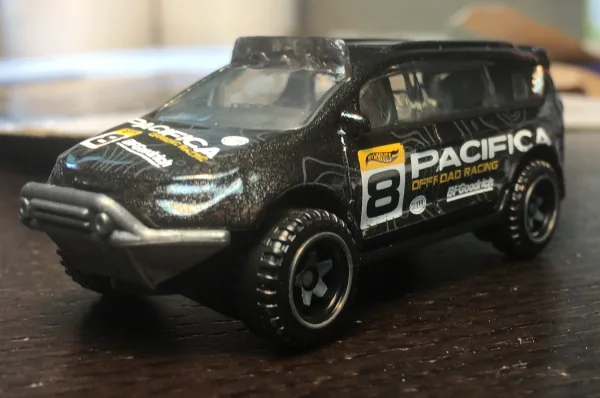 Chrysler Pacifica | (2nd Color)