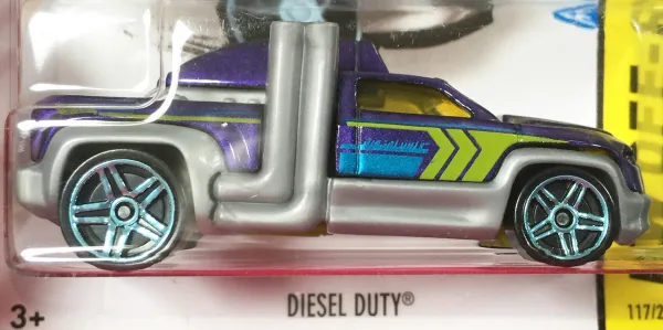 Diesel Duty