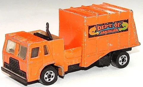 Trash Truck