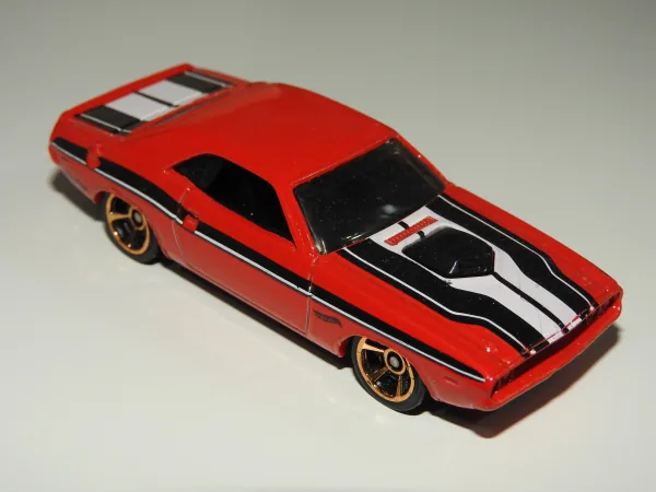 '70 Dodge Hemi Challenger