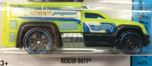 Rescue Duty | (2nd Color)