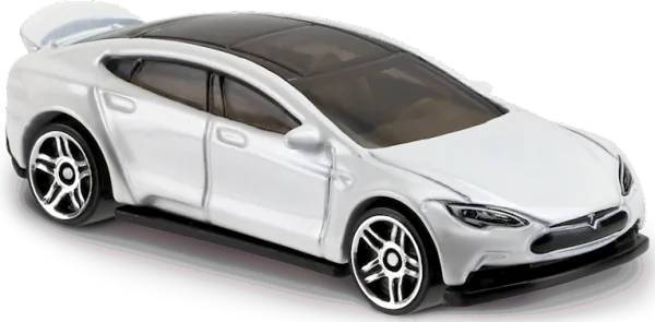 Tesla Model S | (2nd Color)