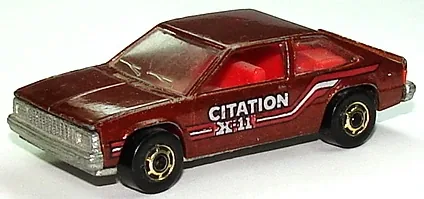Chevy Citation