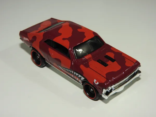 '68 Chevy Nova | (3rd Color)