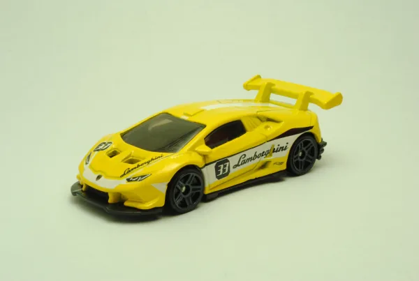 Lamborghini Huracán LP 620-2 Super Trofeo