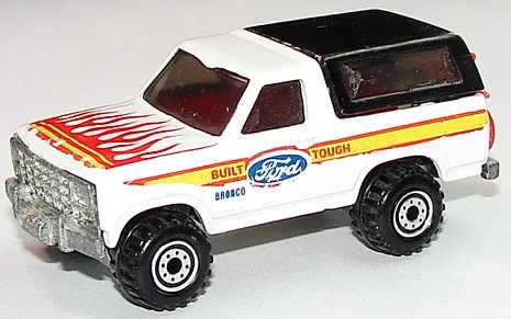 Bronco 4-Wheeler