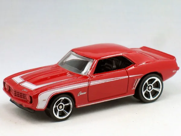 '69 COPO Camaro