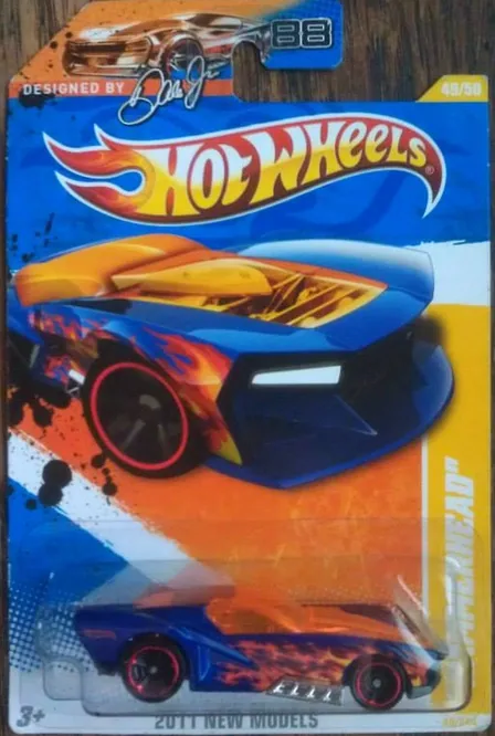 "Hammerhead" | (2nd Color)