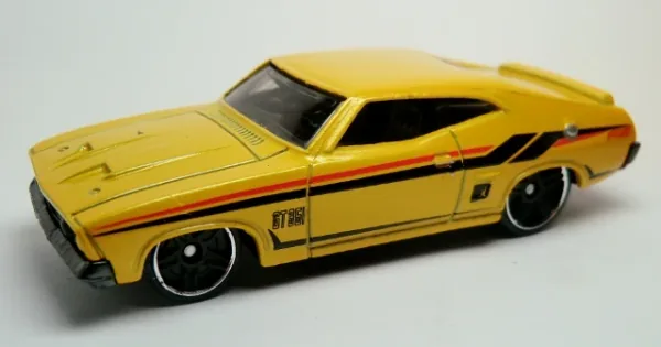 '73 Ford Falcon XB