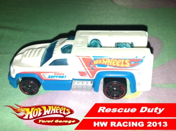 Rescue Duty | (2nd Color)