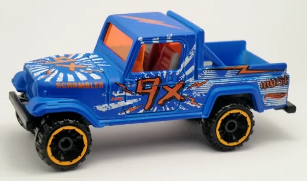Jeep Scrambler | (2nd Color)