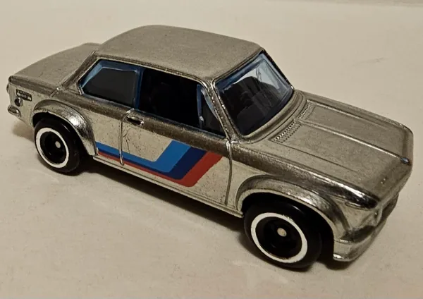 BMW 2002 | (2nd Color - Zamac)