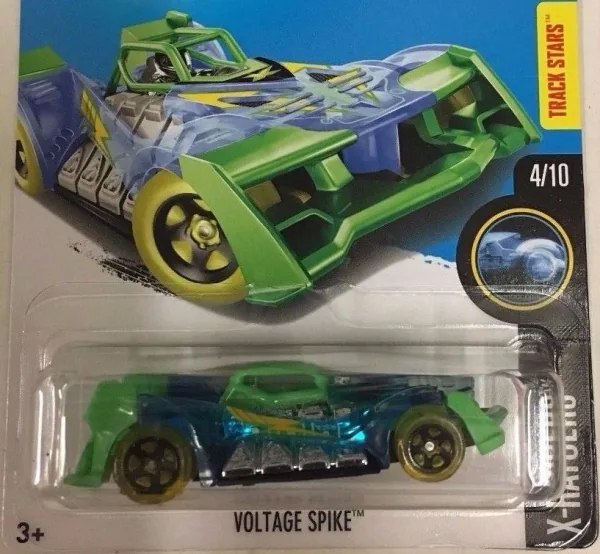 Voltage Spike | (2nd Color)