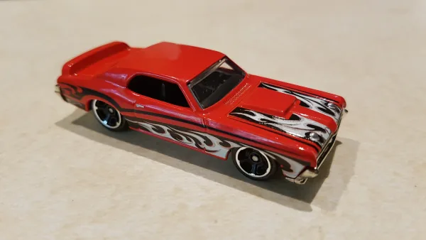 '69 Mercury Cougar Eliminator | (2nd Color)