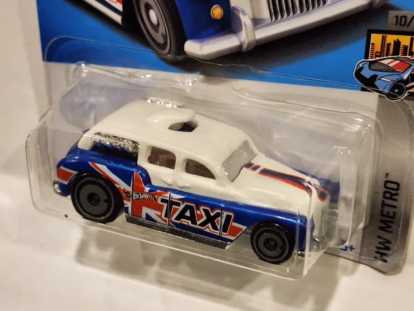 Cockney Cab II | (2nd Color)