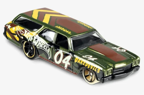 '70 Chevelle SS Wagon | (4th Color)