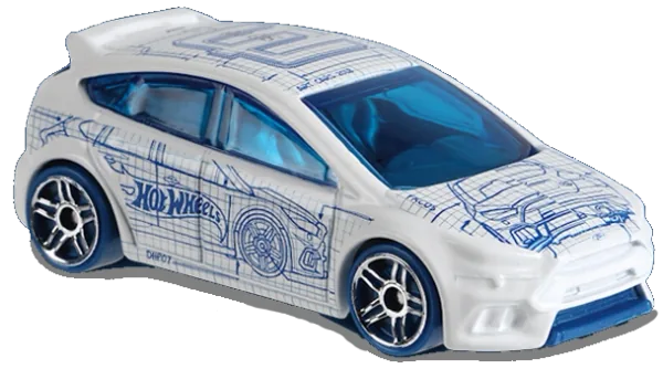 Ford Focus RS | (2nd Color)