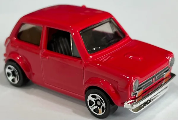 Custom '70 Honda N600 | (2nd Color)