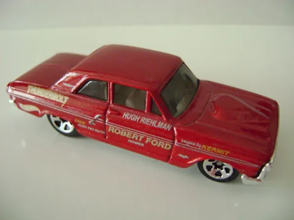Ford Thunderbolt