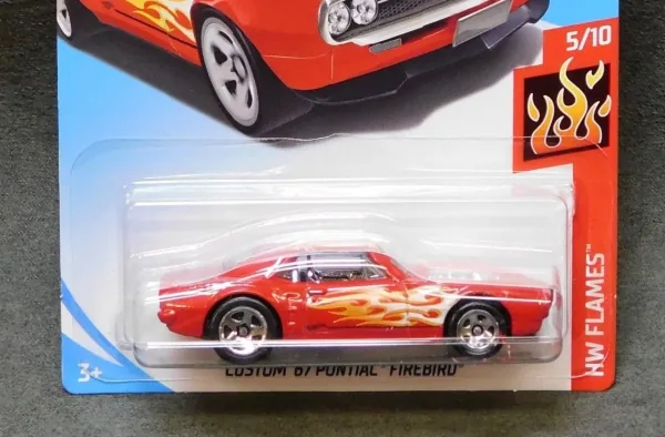 Custom '67 Pontiac Firebird