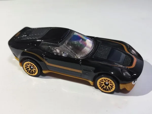 El Segundo Coupe | (2nd Color)