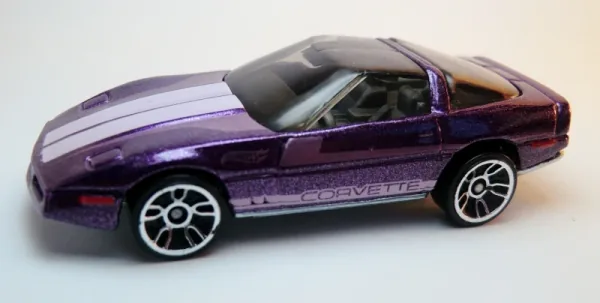 '80s Corvette