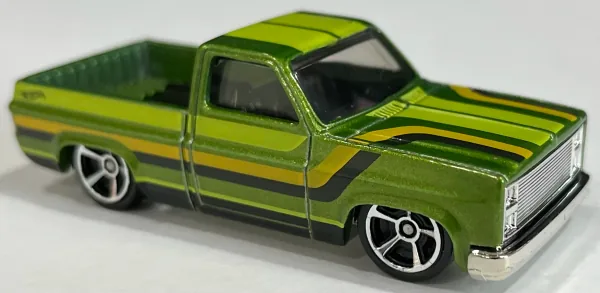 '83 Chevy Silverado