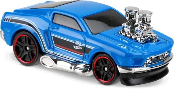 '68 Mustang | (2nd Color)