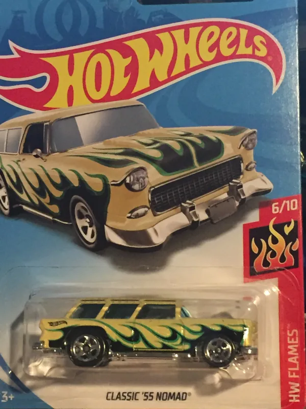 Classic '55 Nomad | (3rd Color)