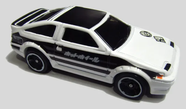 Toyota AE-86 Corolla | (2nd Color)