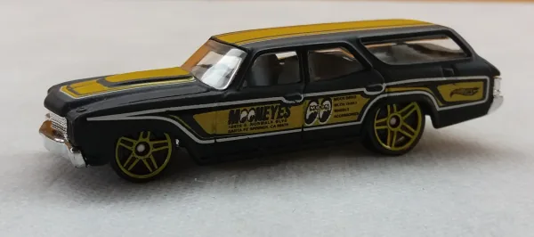 '70 Chevelle SS Wagon | (2nd Color)