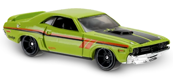 '71 Dodge Challenger | (2nd Color)