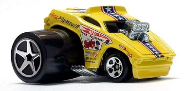 Fatbax Plymouth Barracuda