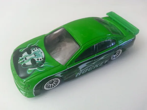 Holden SS Commodore (VT)