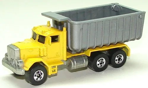 Peterbilt Dump Truck