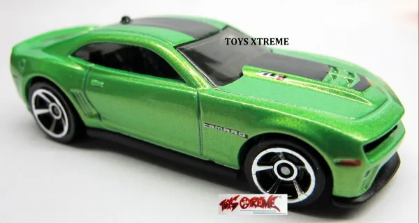 '12 Camaro ZL1 | (4th Color)