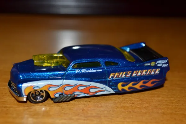 '49 Drag Merc | (2nd Color)
