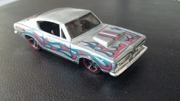 '68 Hemi Barracuda | (2nd Color)