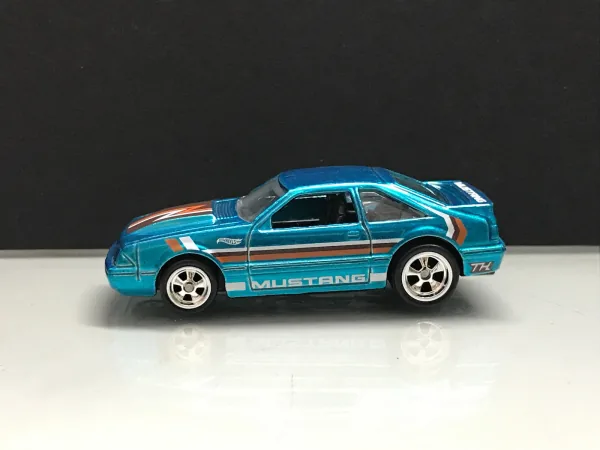 '92 Ford Mustang