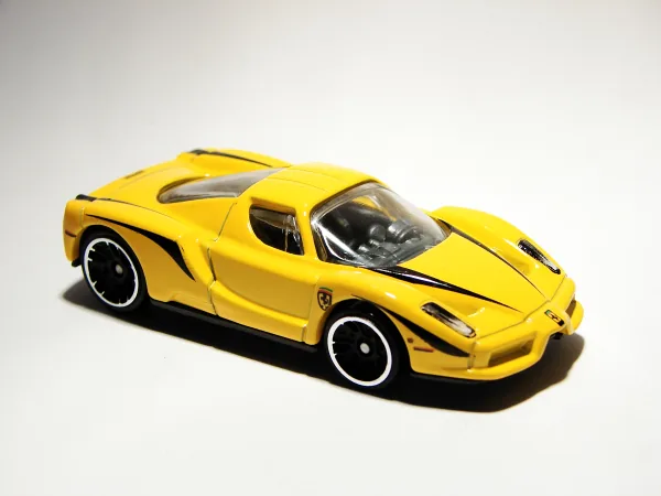 Enzo Ferrari | (2nd Color)