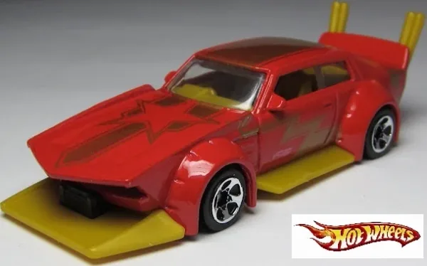 Mad Manga | (2nd Color)