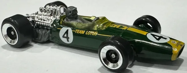 '67 Lotus Type 49 | (2nd Color)
