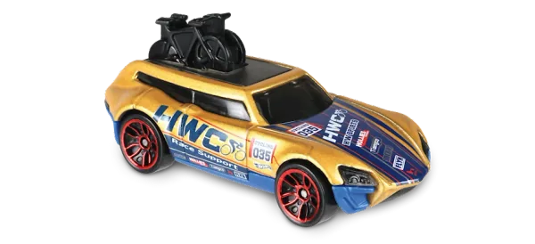 Tour de Fast | (2nd Color)