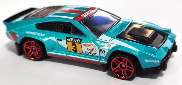 Dimachinni Veloce | (2nd Color)