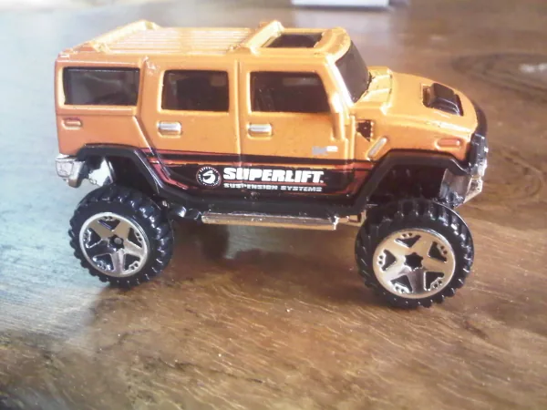 Hummer H2