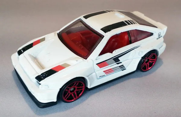 1985 Honda CR-X | (2nd Color)