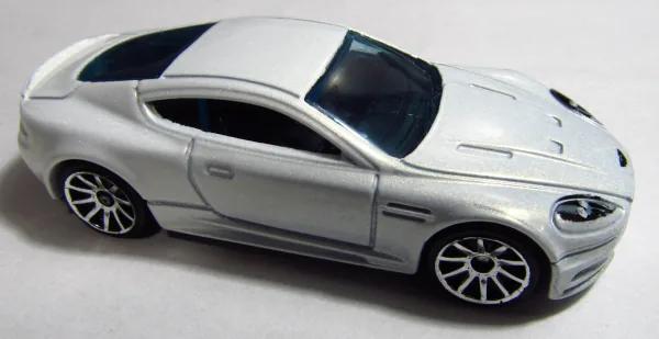 Aston Martin DBS | (2nd Color)