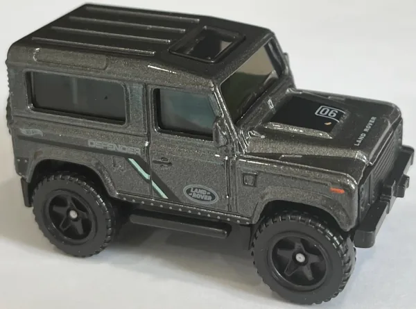 Land Rover Defender 90